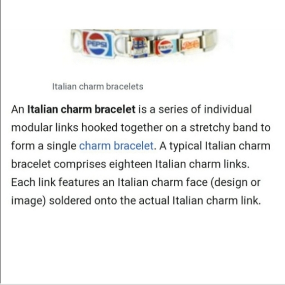 🛍BOGO 50% OFF - LOTS of Italian Charms... too many to list solo!  GROUP 4 - Picture 3 of 5